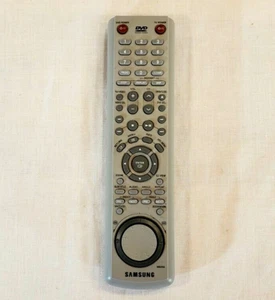 Original Samsung 00025A DVD Remote Control - Tested Working - Picture 1 of 6