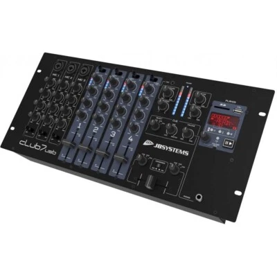 JB Systems CLUB7-USB - Bild 1 von 4