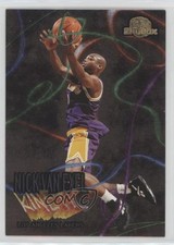 1995-96 Skybox Premium Kinetic Nick Van Exel #K5