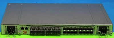 BR-5020-0001 BROCADE 5000 w/ 16 Licensed/Active Port  Fabric and Fabric Watch - Image 1 of 2