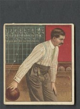 1910 T218 Mecca Champions William Hines Creased