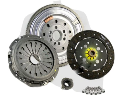 KIT FRIZIONE E VOLANO ORIGINALE VALEO ALFA ROMEO 147 156 GT 1.9 JTD Foto 1 de 4