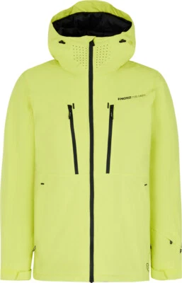 PROTEST Snowboard Skijacke Winterjacke PRTTIMOTHY Jacke 2025 limone Schneejacke - Bild 1 von 3