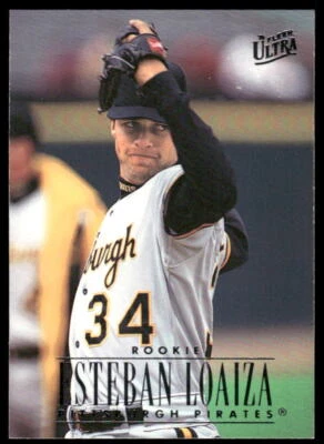 1996 Ultra #265 Esteban Loaiza 29579 - Image 1 of 2