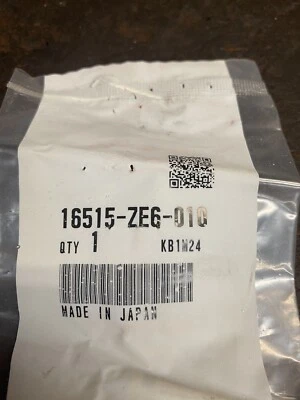 (IB2) 16515-ZE6-010 OEM Honda Shaft Rod Foto 1 de 3