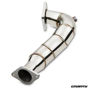 TUBO DE ESCAPE DECAT INOXIDABLE 3" PARA FIAT 500 595 695 ABARTH 1.4T IHI 08-18 - Imagen 1 de 12