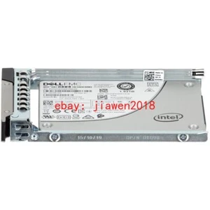 55J8H Dell Intel D3-S4610 1.92TB SATA 6G 2.5" Server SSD With G14/15/16 Tray - Picture 1 of 4