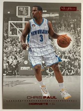 2008-09 Skybox CHRIS PAUL #103 Ruby /50