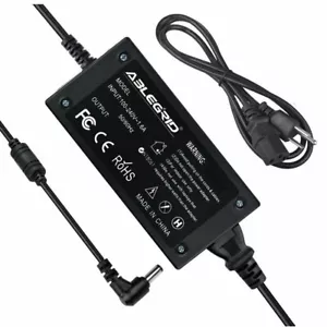 29.5V AC/DC Adapter For Suaoki Portable 400Wh Solar Electric Start Gas Generator - Picture 1 of 4