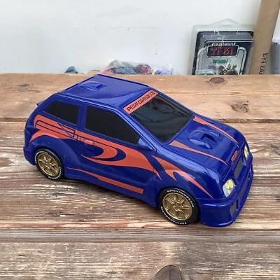 Juego original Micro Machines Street Racer Tricked Out Trackway, Hasbro 2003 Foto 1 de 4