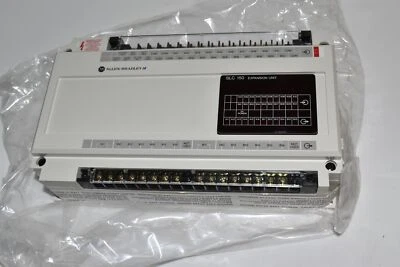 ^^ Allen-Bradley SLC 150 Expansion Unit 1745-E151 Ser A  -- NEW (AKL89) - Image 1 of 3