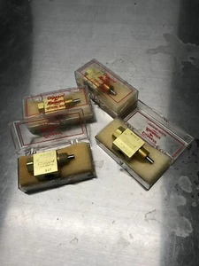 Clippard MJVO-2 Normally-Open 2-Way Stem Valve - Picture 1 of 7