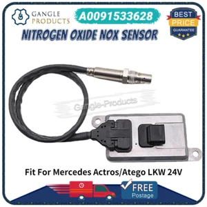 NOX Sensors A0091533628 For Mercedes-Benz 0061537328 SCR Catalyst 5WK96616D - Bild 1 von 2