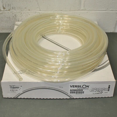 Tygon Polyurethane Tubing AEM02017, 1/4" x 3/8" x 100ft, Versilon C-210-A, A 82 - Image 1 of 4
