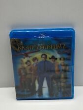 Night At The Museum 2 (Blu-ray, 2009) Very Good Condition Region B