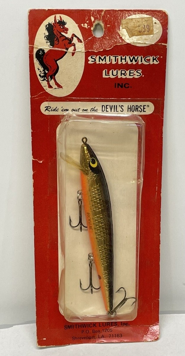 Smithwick Excalibur 　ラトリンログJim bitter Smithwick Excalibur Latlin Log Jim Bitter | eBay