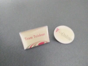 Pins Team Telekom - Bild 1 von 2