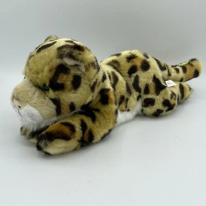Russ Berrie Yomiko Classics Leopard Cub Plush 11" Stuffed Animal - Picture 1 of 10