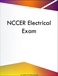 NCCER Electrical Exam - Picture 1 of 1