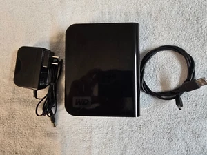 Western Digital 500GB My Book Essential External Hard Drive - Picture 1 of 5