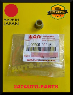 NEW GENUINE GEAR SHIFT CABLE BUSHING FOR SUZUKI GRAND VITARA PART#  09305-08012  - Image 1 of 2