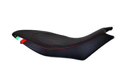 Чехол на сиденье Aprilia Dorsoduro 750 1200 2008-2016 MotoK B439/K2 ПРОТИВОСКОЛЬЗЯЩИЙ 7 - Изображение 1 из 4