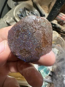 Australian Fairy opal rough chunk for cabbing. WATCH VIDEO! - Picture 1 of 4