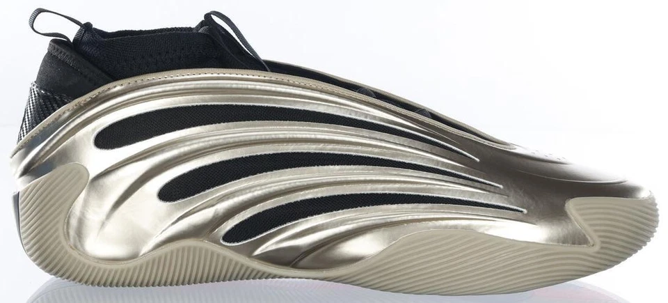 Size 12 - Adidas Harden Vol. 9 Cyber Metallic