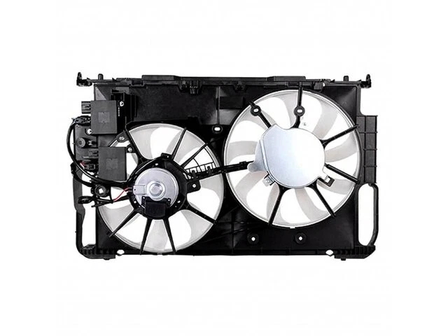 Conjunto de ventilador auxiliar 56NSZT43 para NX200t NX300 2015 2016 2017 2018 2019 2020 Foto 1 de 1