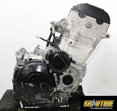 01-02 SUZUKI GSXR1000 MOTOR CULATA CAJAS CIGÜEÑAL *PROBADO* Foto 1 de 4
