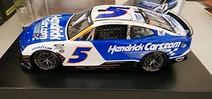 2025 Kyle Larson #5 Autographed H1100 Advanced Run 1/24th INDY 500 COKE 600 - Picture 1 of 3