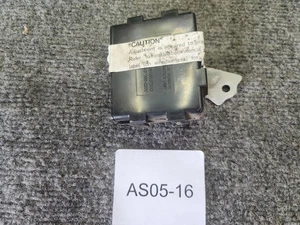 OEM 2000-04 Toyota Avalon Glass Breakage Sensor Electronic Control Module Unit - Picture 1 of 6
