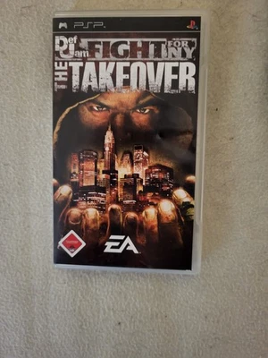 Def Jam Fight For Ny: The Takeover (Sony PSP) - Bild 1 von 2