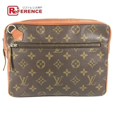 LOUIS VUITTON Louis Vuitton Sac Bolso Deportivo Bolsa Bolso sin asas Monograma Vintage Seco Foto 1 de 4