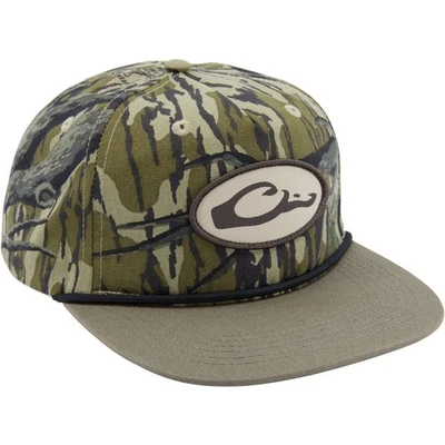Drake Waterfowl X Lost Hat Hybrid Goat Rope Cap - Image 1 of 2