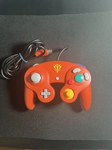 Nintendo Gamecube Controller - Char Exclusive Zaku Used - Picture 1 of 6