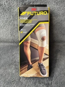 Futuro Stabilizing Knee Comfort Support Compression & Stabilization Medium 1 CT - Picture 1 of 3