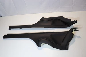 ASTON MARTIN RAPIDE S CENTER CONSOLE TRIM SIDE PANELS RIGHT LEFT AD43-045B58-AD - Picture 1 of 8