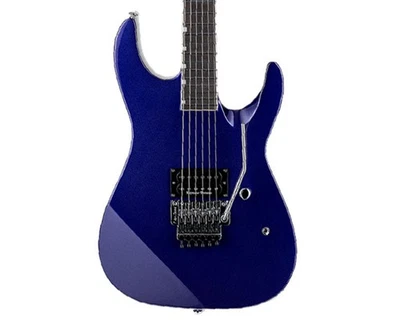 ESP LTD M-1 CTM '87 Electric Guitar - Dark Metallic Purple - B-Stock - Image 1 of 4