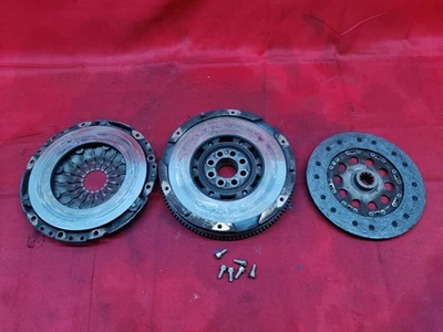BMW Z3 328 330 528 530 M3 TRANSMISIÓN MANUAL VOLANTE EMBRAGUE PLACA DE PRESIÓN Foto 1 de 4