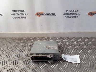 Audi A6 S6 C4 4A 1996 4A0907401P Engine control unit module ECU REM49167 - Image 1 of 4