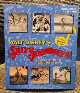 Walt Disney's Silly Symphonies Disney First Edition 2016 - Picture 1 of 2