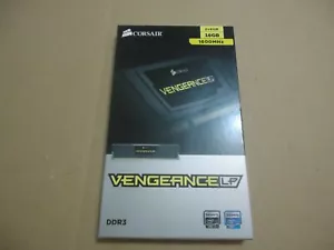 Corsair Vengeance 16GB (2x8GB) DDR3 1600 MHz Desktop Memory 1.5V - Bild 1 von 14