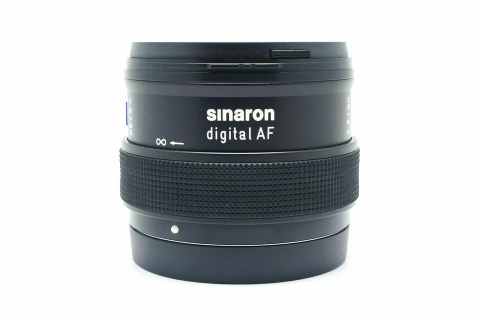 Lente Sinar Digital Sinaron AF Zeiss Planar 80 mm f/2,8 para cuerpo modular M Foto 1 de 1