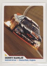 2007 Sports Illustrated for Kids Series 4 Denny Hamlin #153