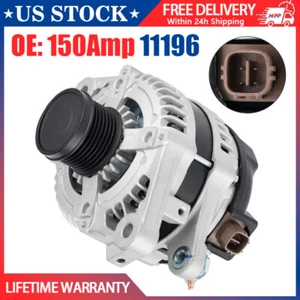 Alternador 11196 nuevo para Lexus GS300 2006, GS350 2007-2011, IS250 IS350 2006-2013 - Imagen 1 de 9