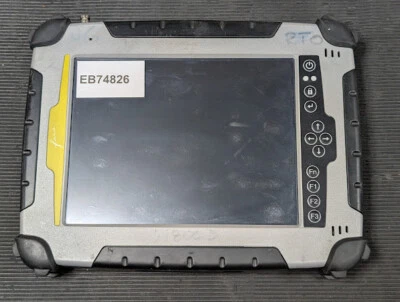 FARA Tablet T8000 - For Parts, Signs of Use, No Accessories - Image 1 of 4