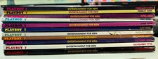Discounts on Vintage Playboy magazines 2000 - Take your pick! Great Condition!!