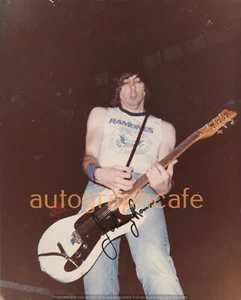 Johnny Ramone 10 x 8 Zoll handsigniertes Foto - hochwertige Kopie des Originals (a) - Bild 1 von 1