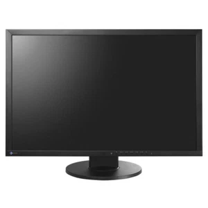 EIZO FlexScan EV2416W-ZBK 24.1-inch LCD Monitor Black 1920x1200 - Picture 1 of 3